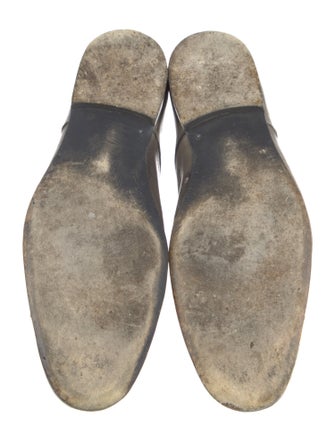 Jil Sander Leather Oxfords