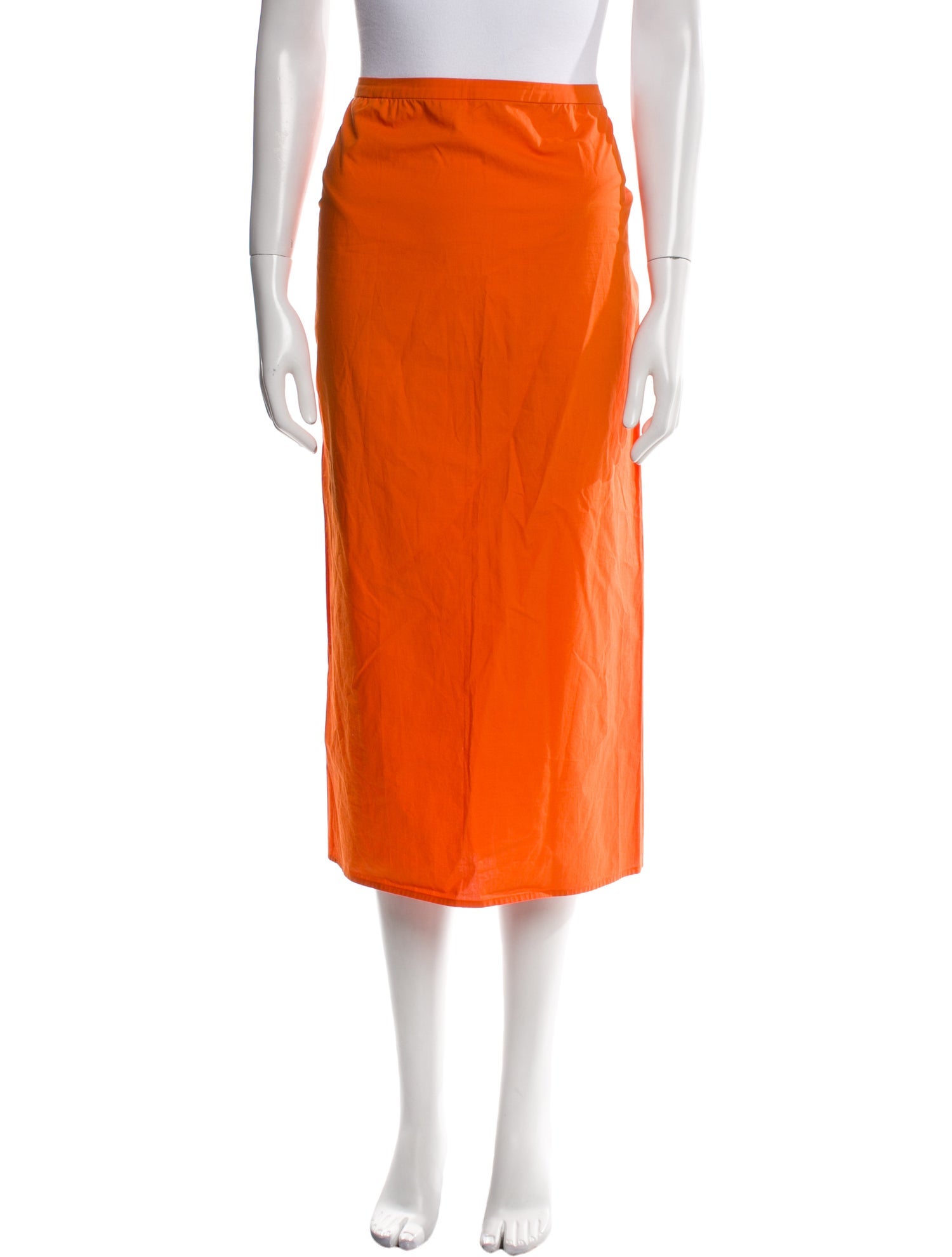 Jil Sander Midi Length Skirt