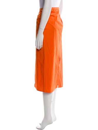 Jil Sander Midi Length Skirt