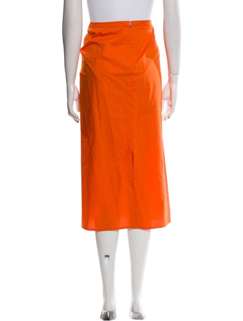 Jil Sander Midi Length Skirt