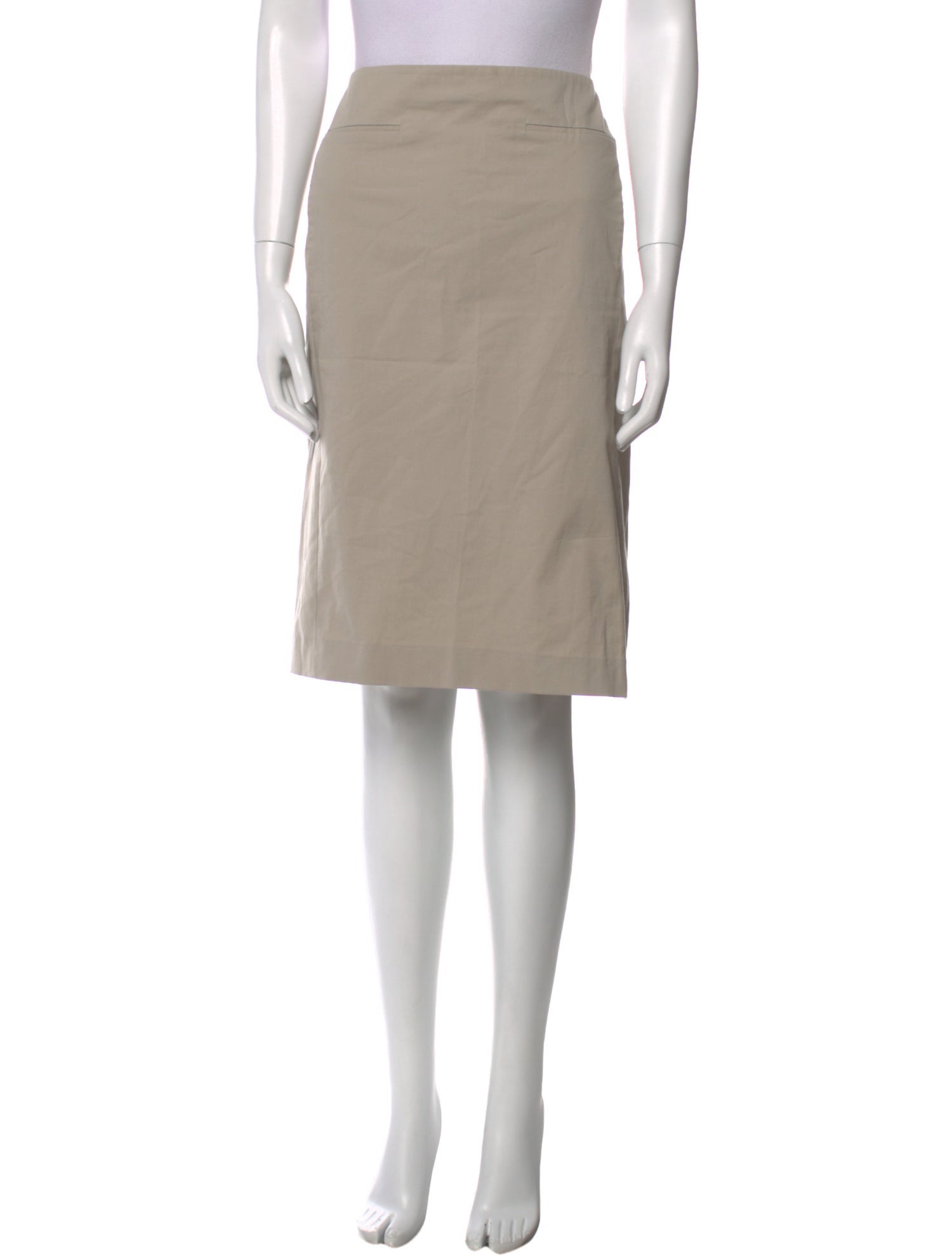 Jil Sander Knee-Length Skirt