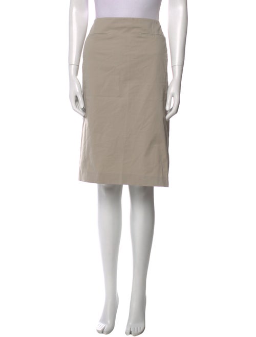 Jil Sander Knee-Length Skirt