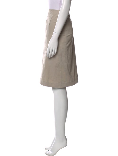 Jil Sander Knee-Length Skirt