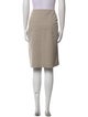 Jil Sander Knee-Length Skirt