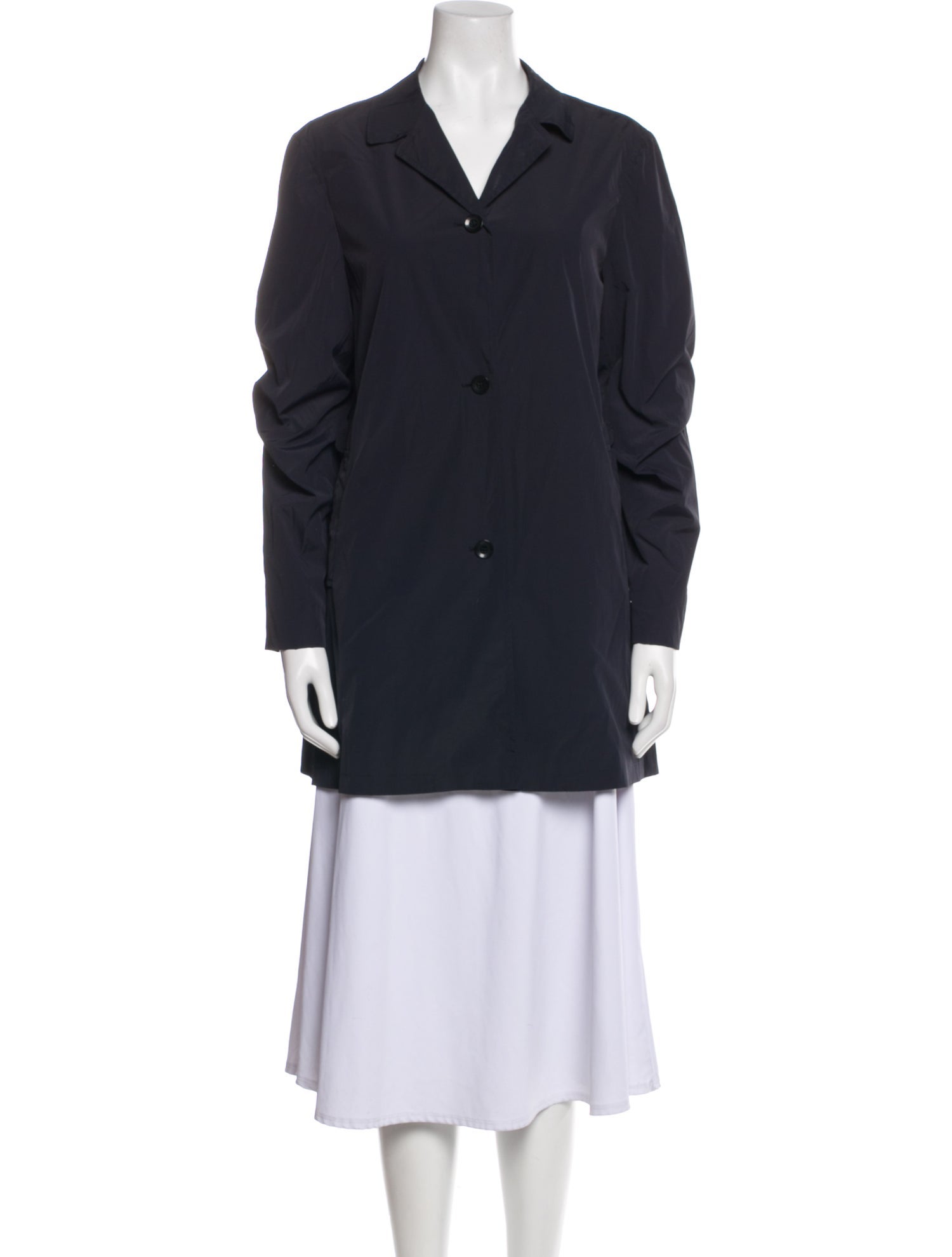 Jil Sander Nylon Blazer