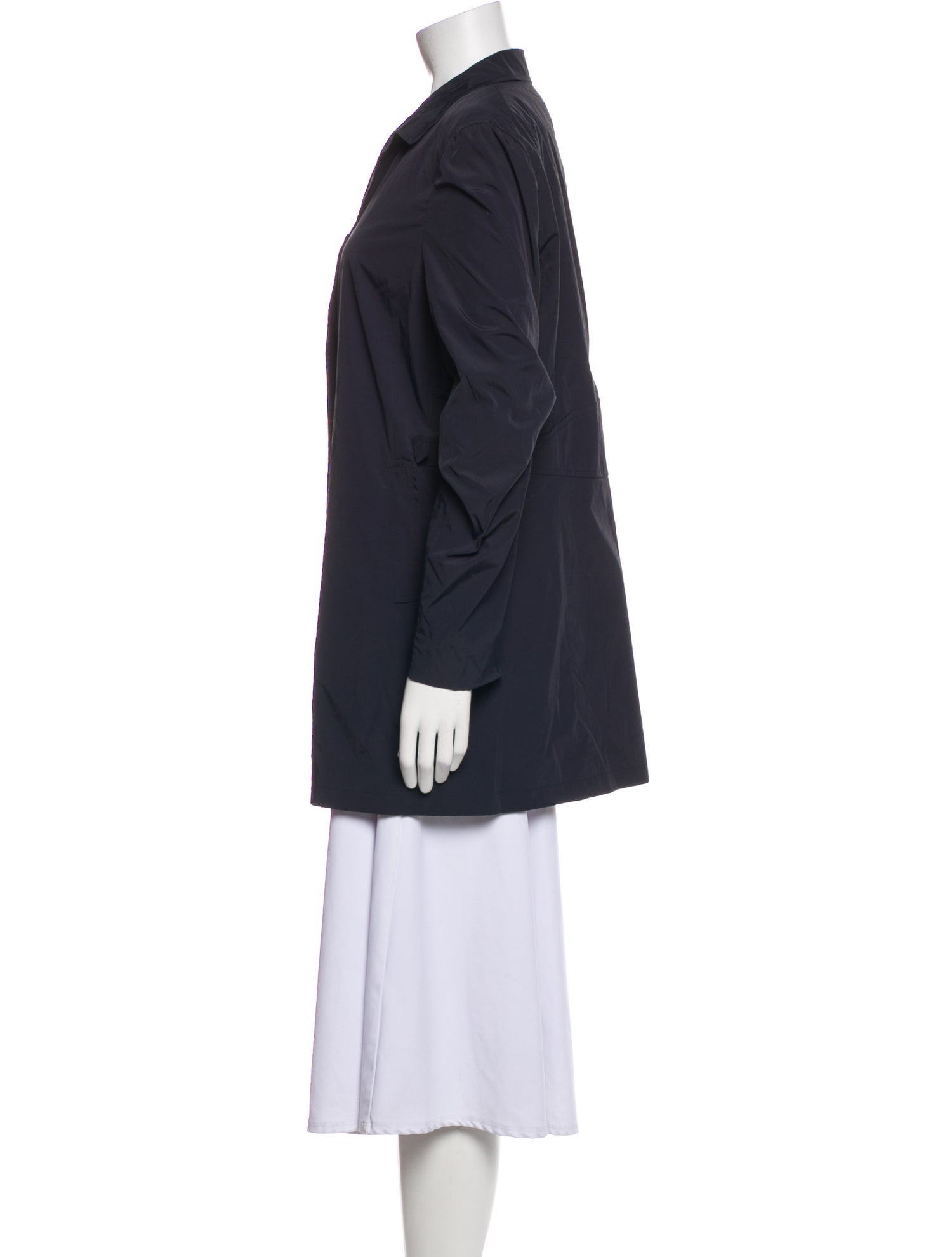 Jil Sander Nylon Blazer