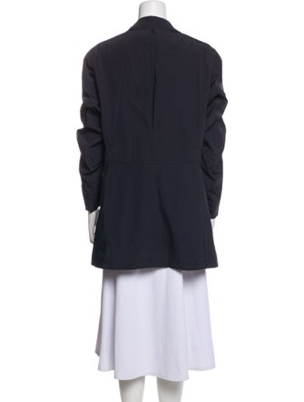 Jil Sander Nylon Blazer
