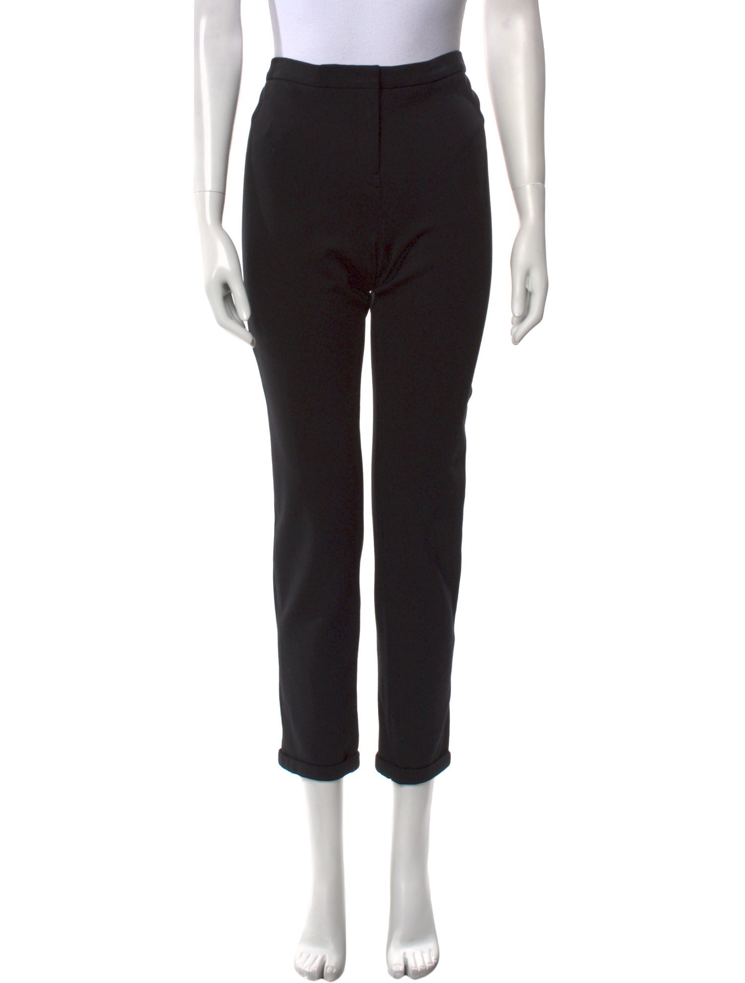 Jil Sander Straight Leg Pants