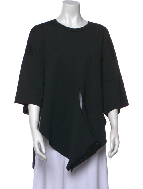 Jil Sander Crew Neck Long Sleeve Top