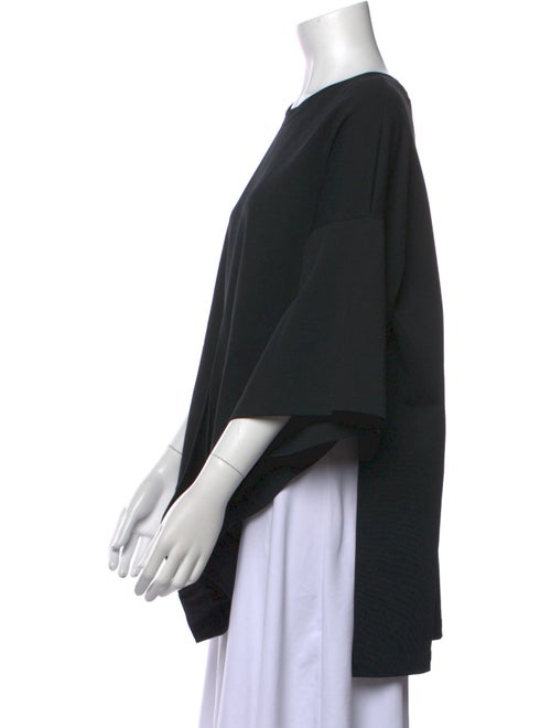 Jil Sander Crew Neck Long Sleeve Top