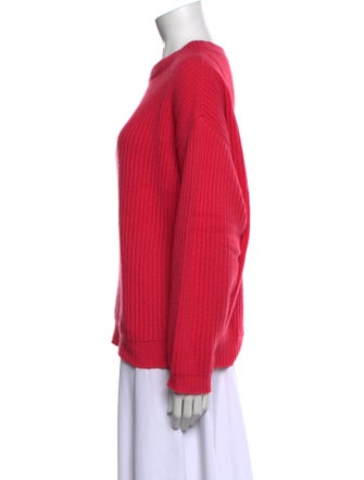Jil Sander Cashmere Scoop Neck Sweater