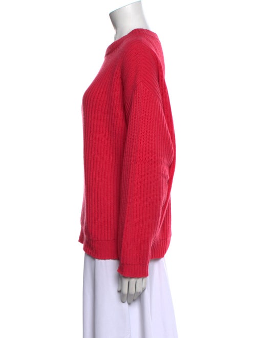 Jil Sander Cashmere Scoop Neck Sweater