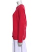 Jil Sander Cashmere Scoop Neck Sweater