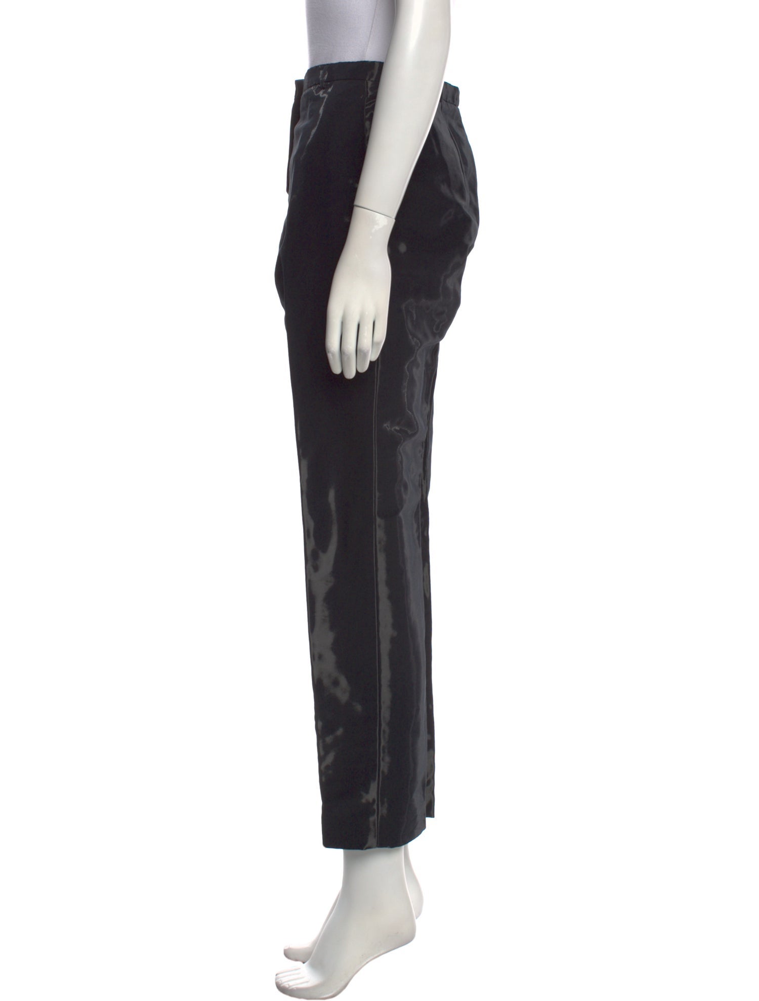 Jil Sander Vintage Straight Leg Pants