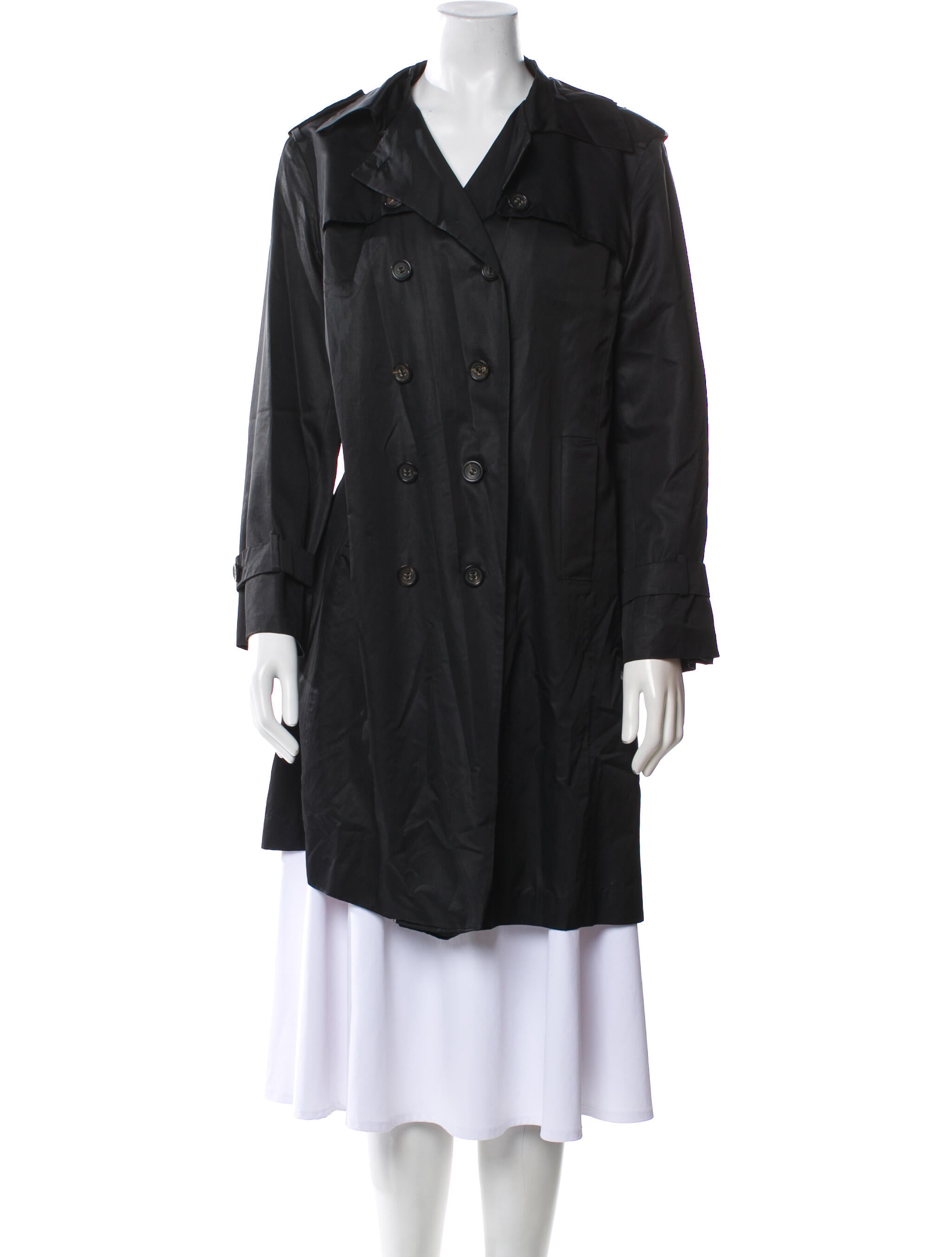 Jil Sander Vintage 2000's Trench Coat