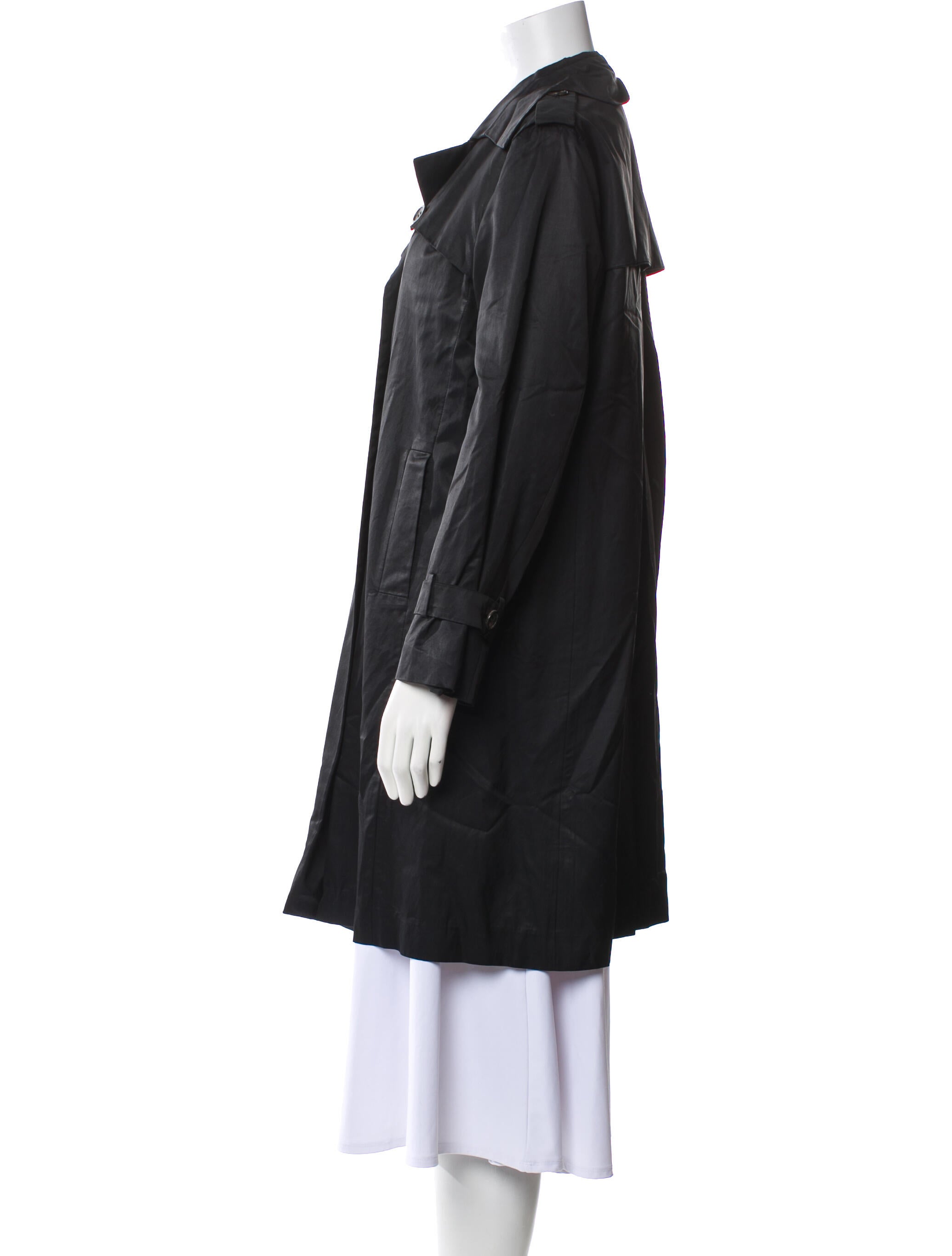 Jil Sander Vintage 2000's Trench Coat