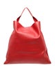Jil Sander Leather Hobo