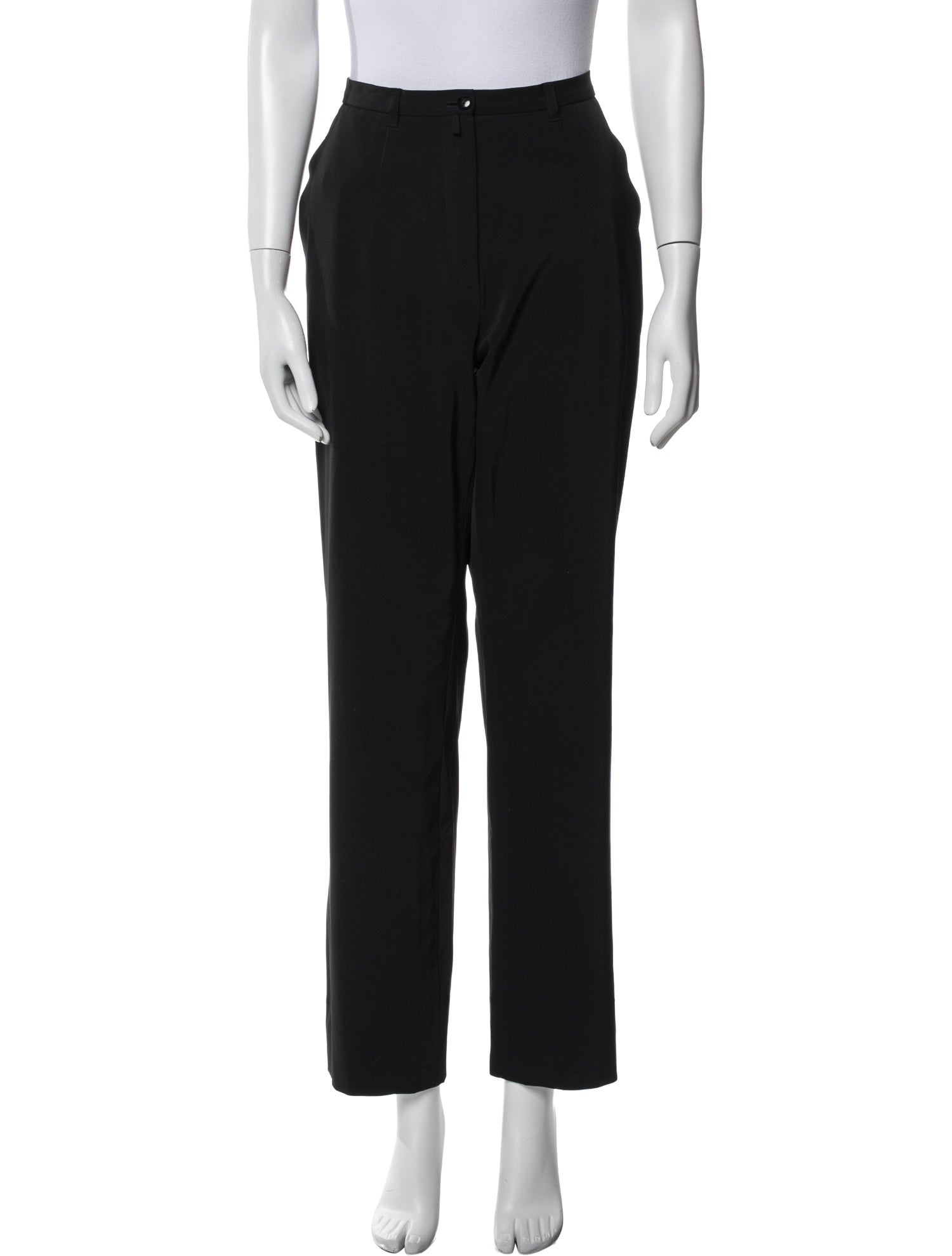Jil Sander Straight Leg Pants
