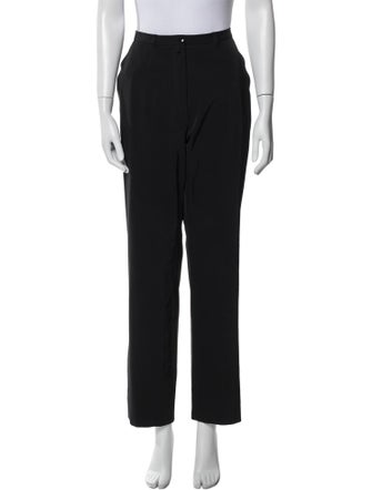 Jil Sander Straight Leg Pants