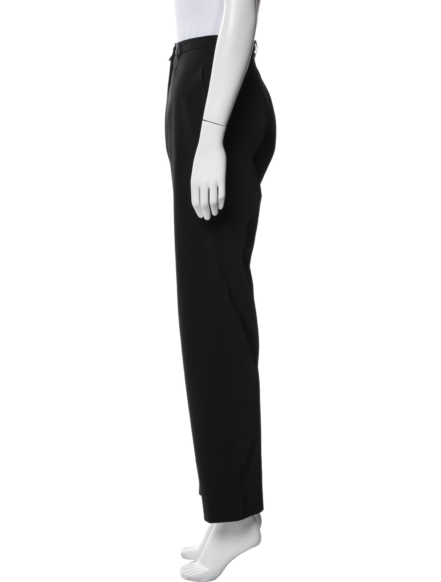Jil Sander Straight Leg Pants