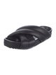 Jil Sander Leather Slides