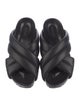 Jil Sander Leather Slides