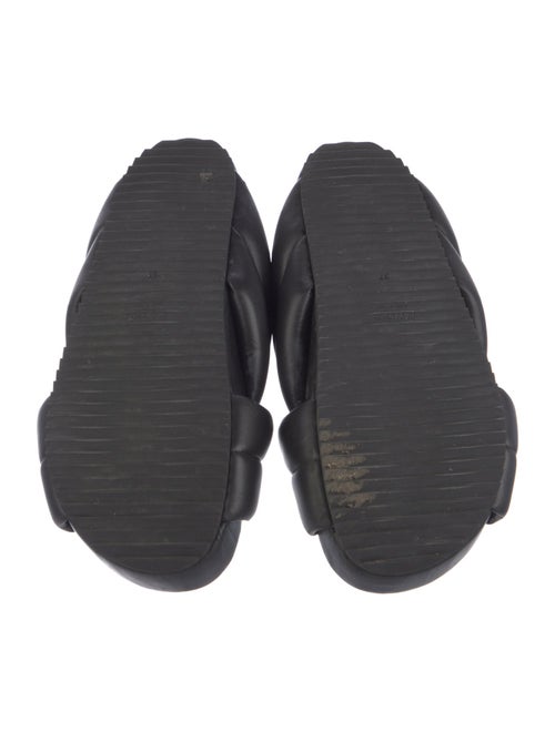 Jil Sander Leather Slides