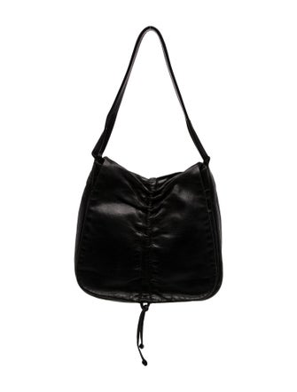 Jil Sander Leather Shoulder Bag