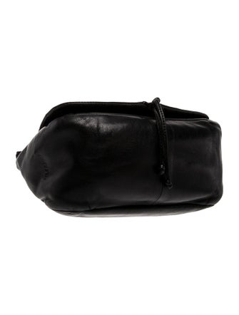 Jil Sander Leather Shoulder Bag