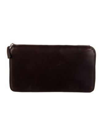 Jil Sander Leather Wallet