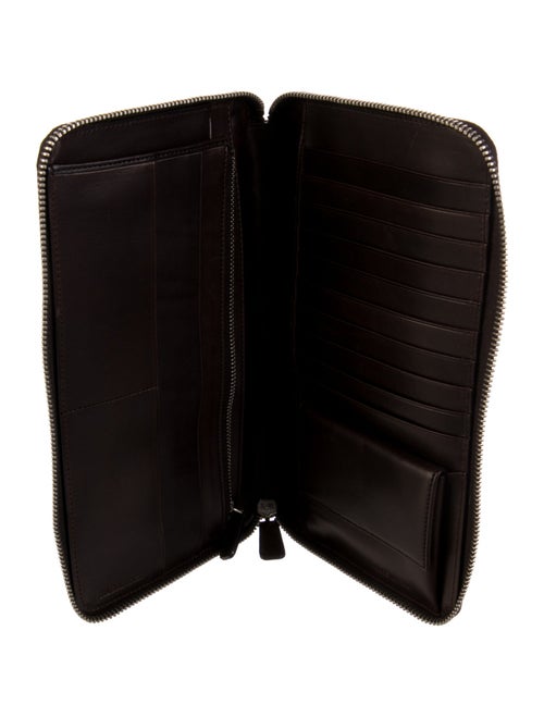 Jil Sander Leather Wallet