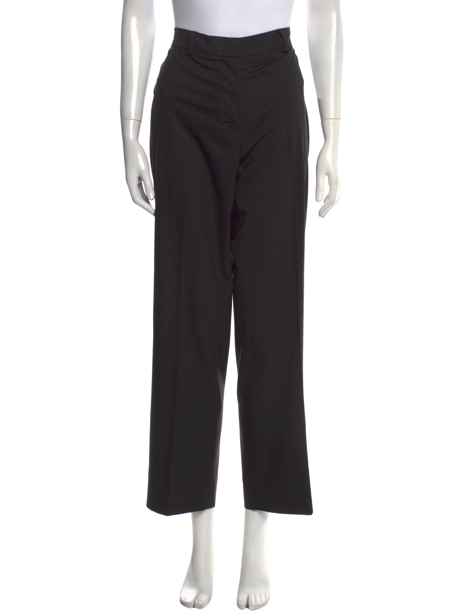 Jil Sander Vintage Straight Leg Pants