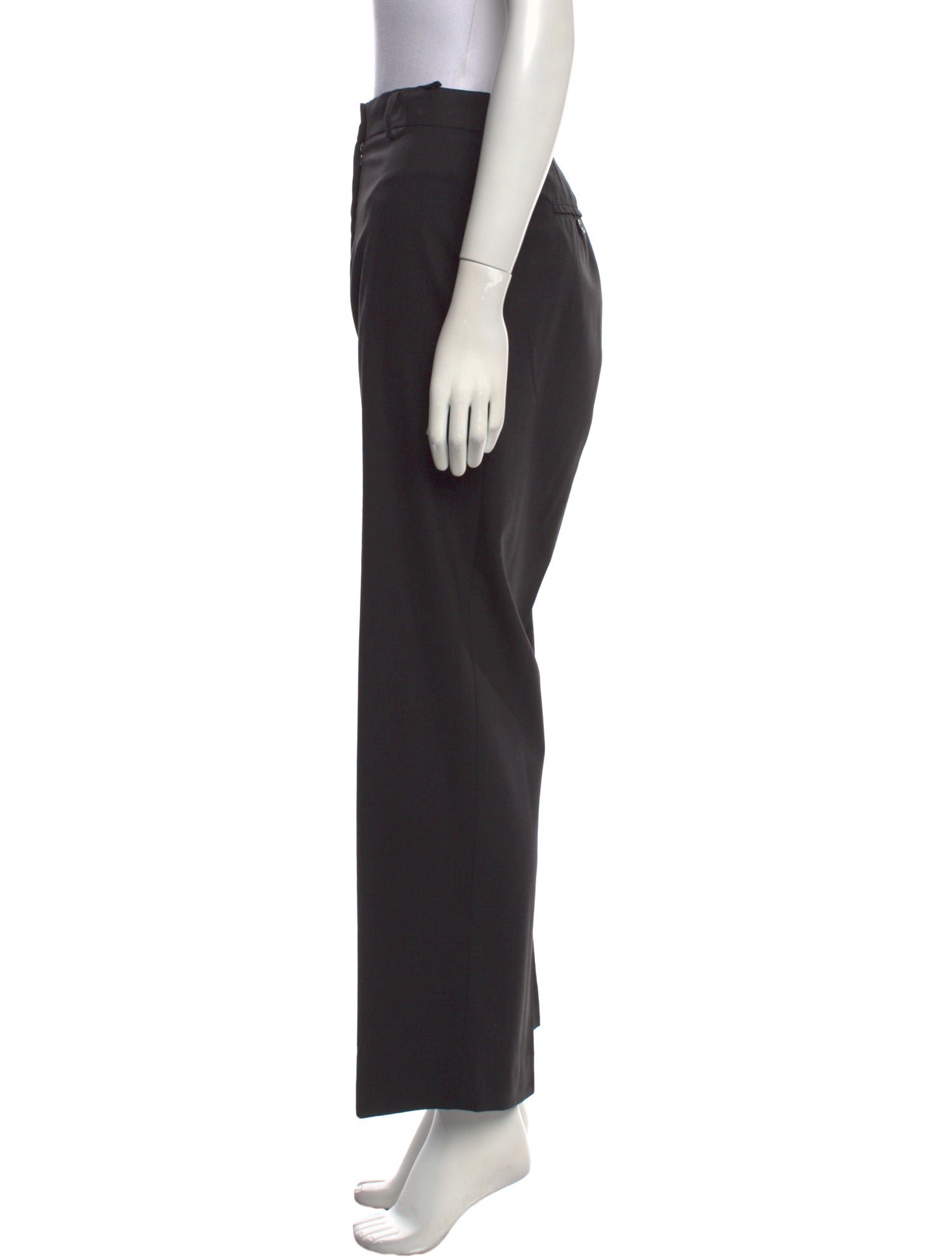 Jil Sander Vintage Straight Leg Pants