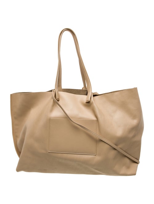 Jil Sander Leather Tote