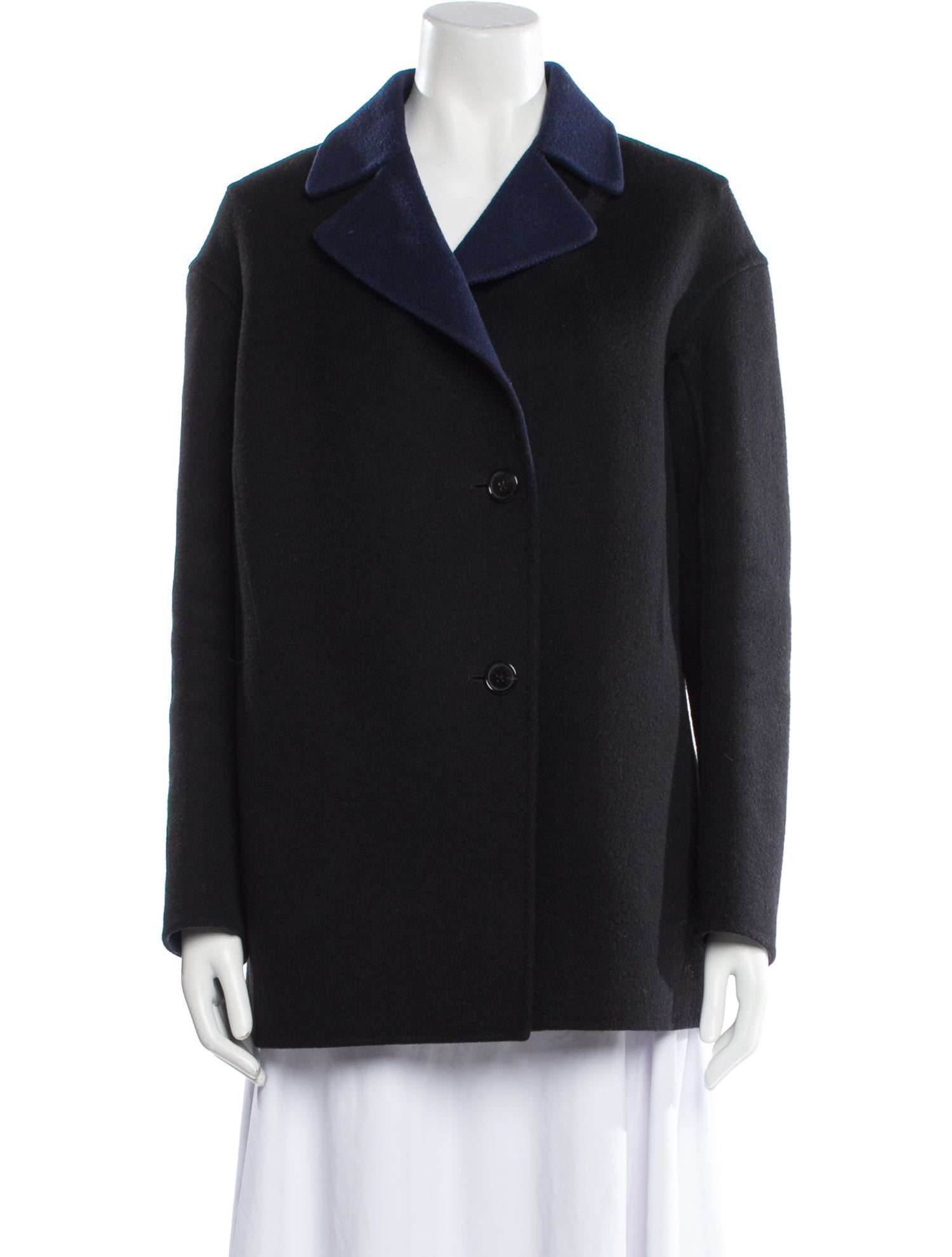 Jil Sander 2014 Virgin Wool Jacket