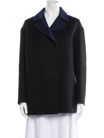 Jil Sander 2014 Virgin Wool Jacket