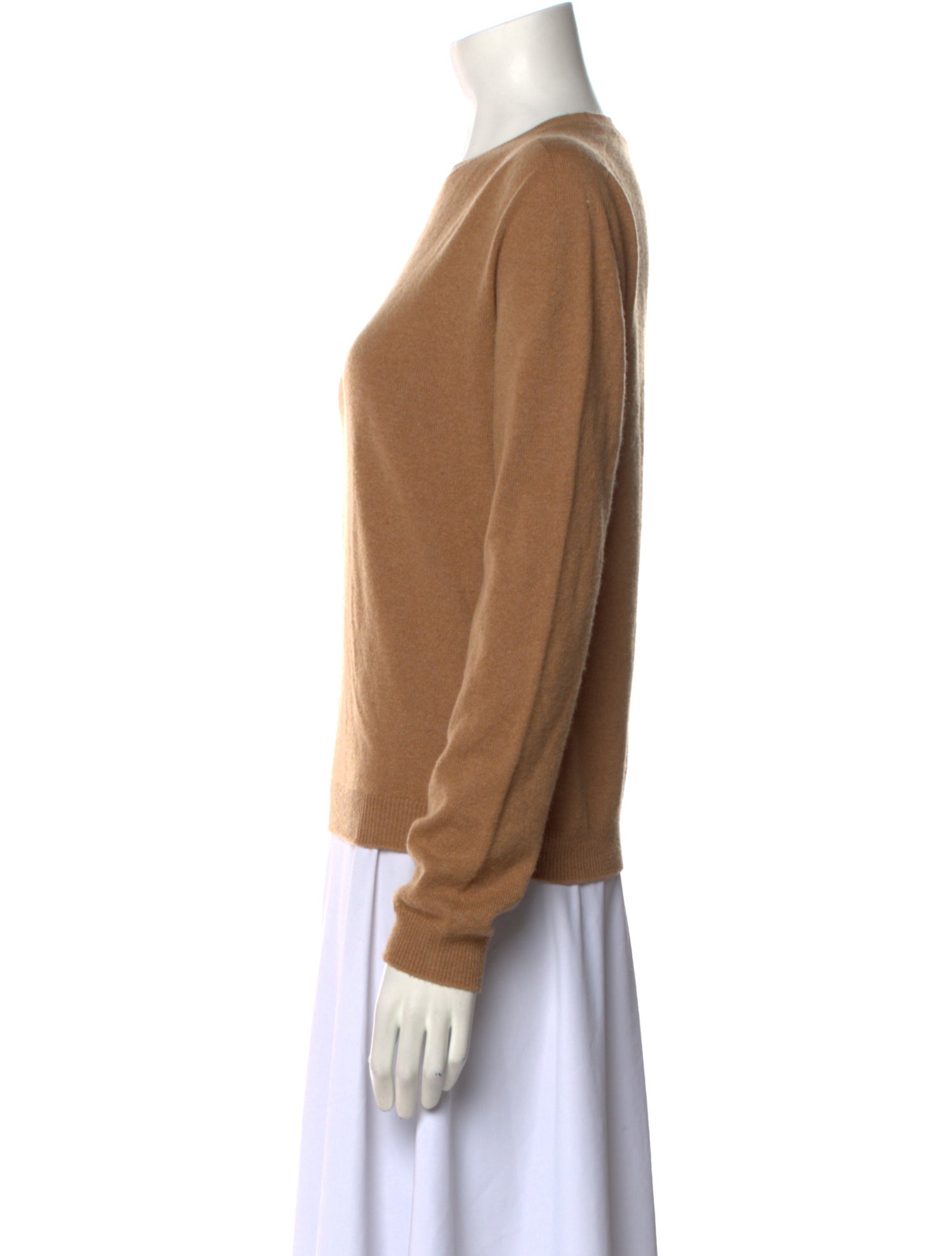Jil Sander Cashmere Crew Neck Sweater