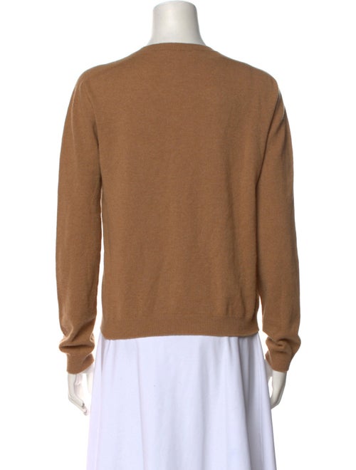 Jil Sander Cashmere Crew Neck Sweater