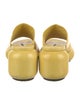 Jil Sander Leather Slides