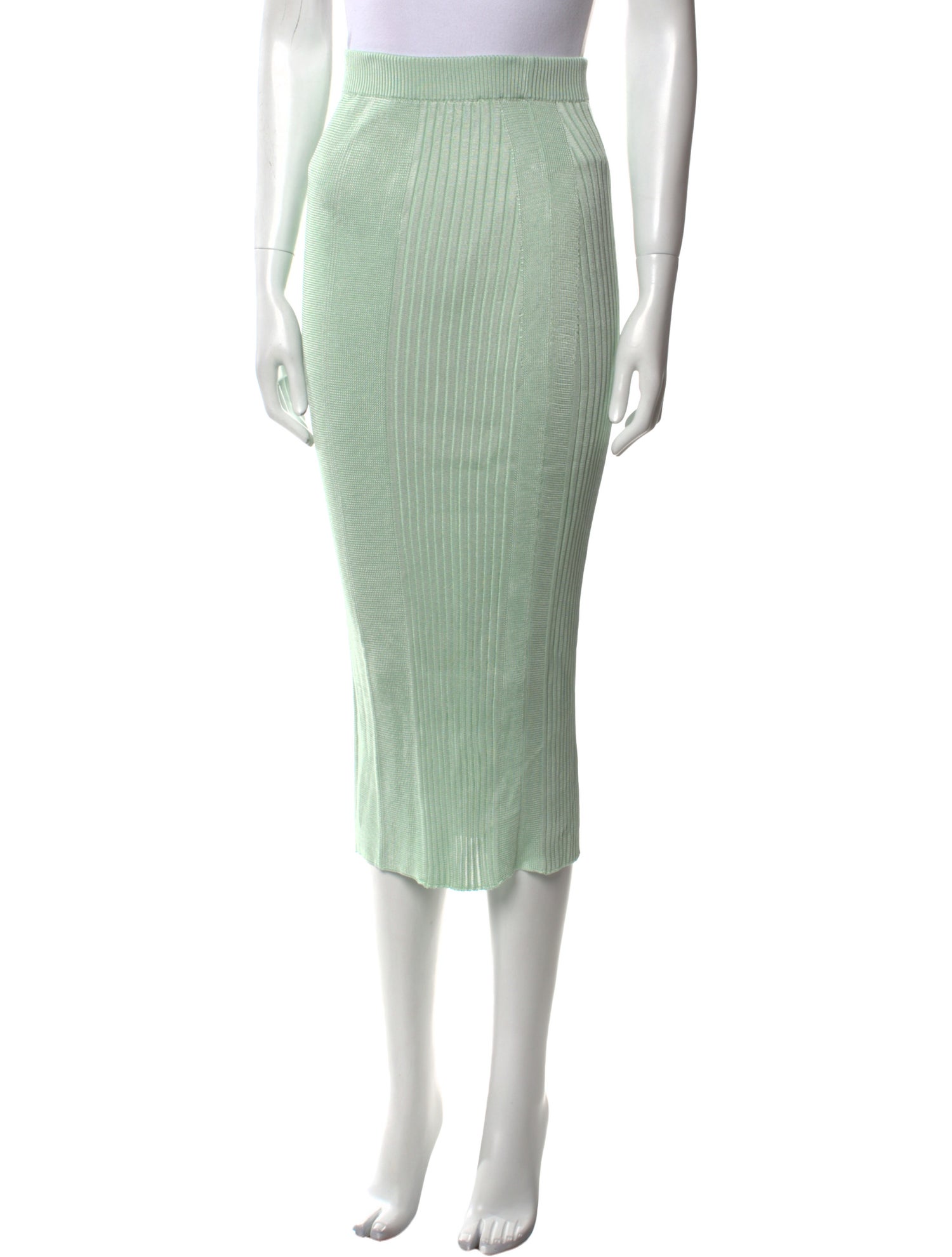 Jil Sander Midi Length Skirt