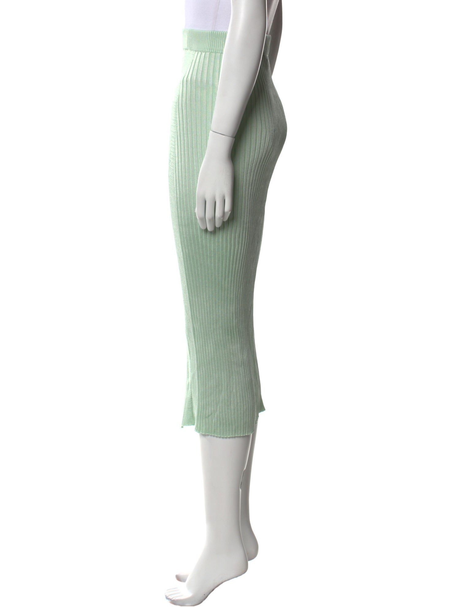 Jil Sander Midi Length Skirt