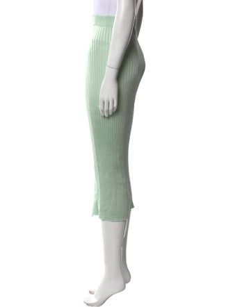 Jil Sander Midi Length Skirt