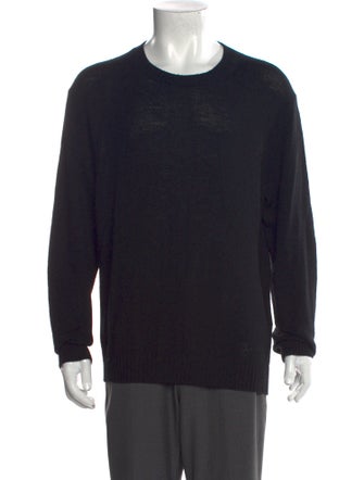 Jil Sander Wool Crew Neck Pullover