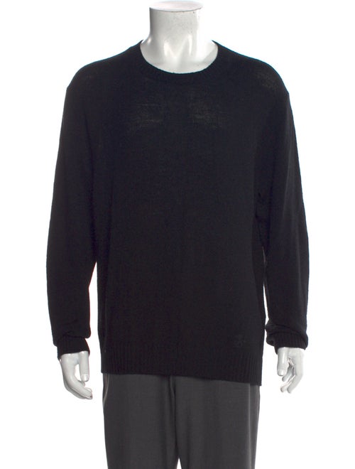 Jil Sander Wool Crew Neck Pullover