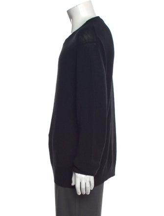 Jil Sander Wool Crew Neck Pullover