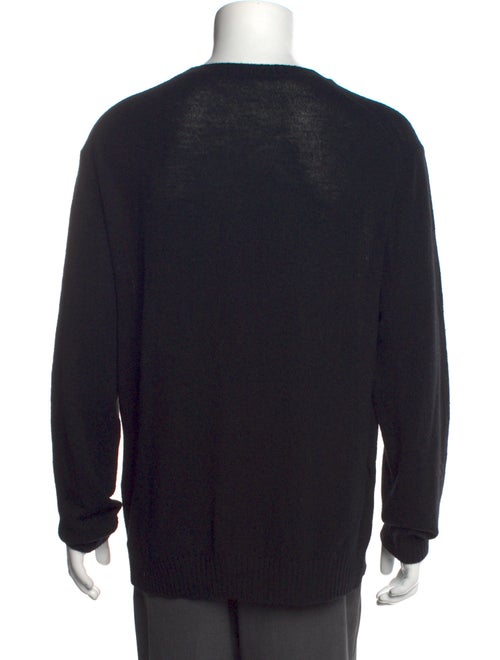 Jil Sander Wool Crew Neck Pullover