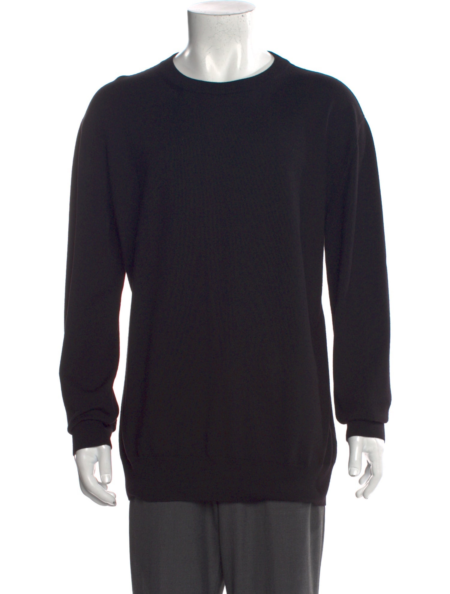 Jil Sander Wool Crew Neck Pullover
