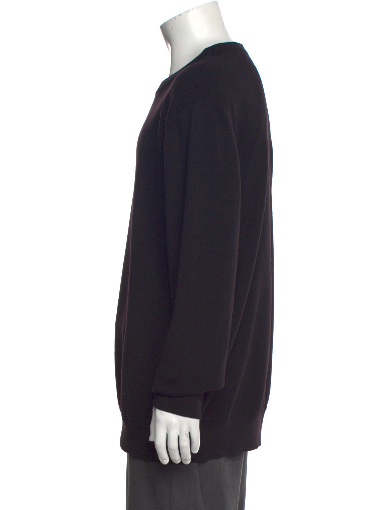 Jil Sander Wool Crew Neck Pullover
