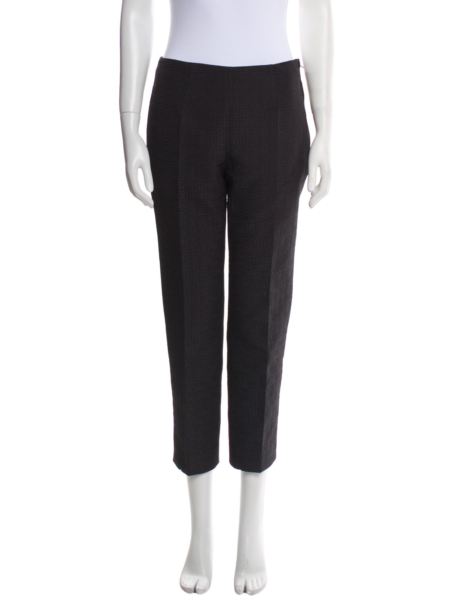 Jil Sander Straight Leg Pants