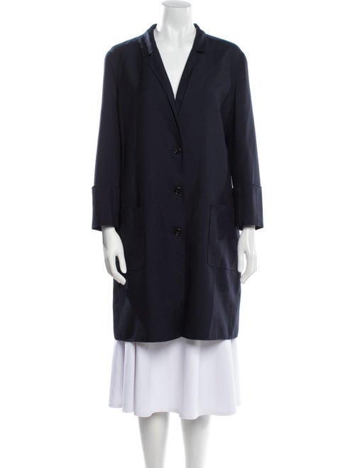 Jil Sander Cashmere Peacoat